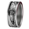 Hiding Burrowing Owl Ring 1 