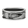 Hiding Burrowing Owl Ring 2