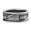Hiding Burrowing Owl Ring 3