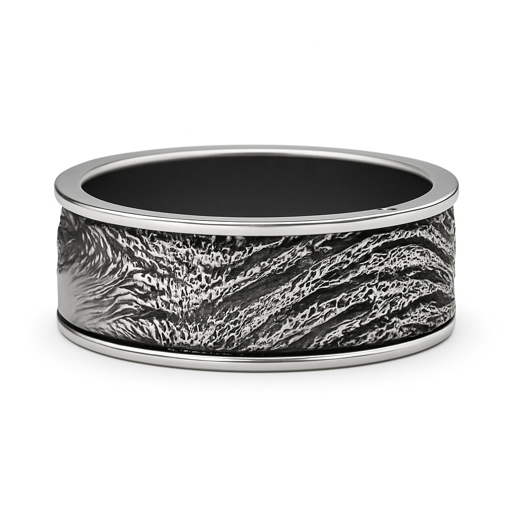Hiding Burrowing Owl Ring 4