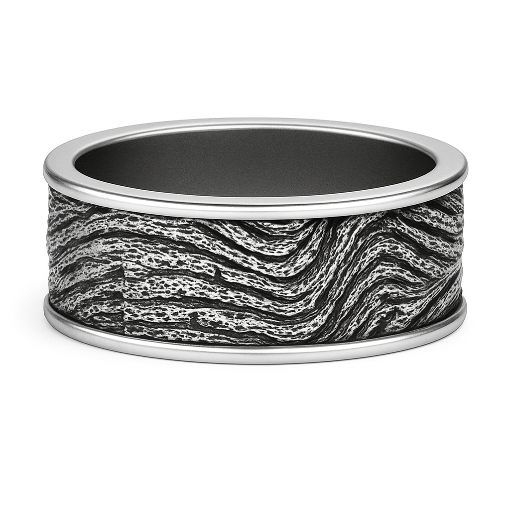 Hiding Burrowing Owl Ring 5